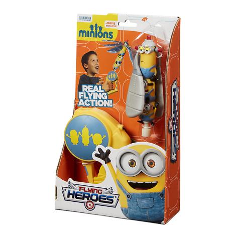 Flying Heroes Sky Spinners Minions Toy £19.99